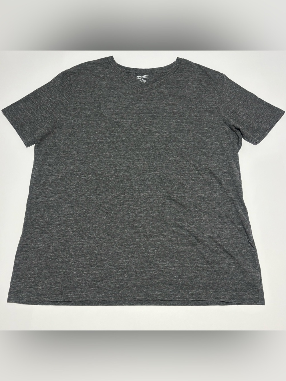 Gray Arizona Jean Company Men’s Charcoal Heather Short Sleeve Tee